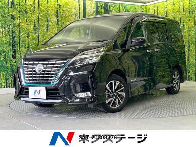 Nissan SERENA 2021-07 8831448-0