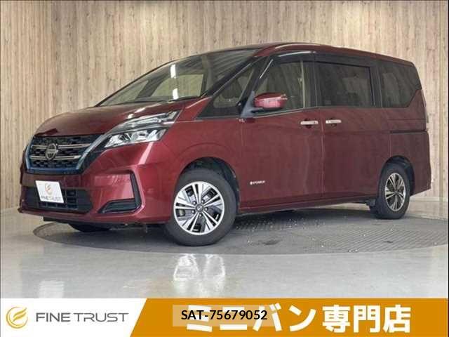 Nissan SERENA 2021-07 8831455-0