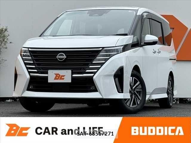 Nissan SERENA 2022-12 8831445-0