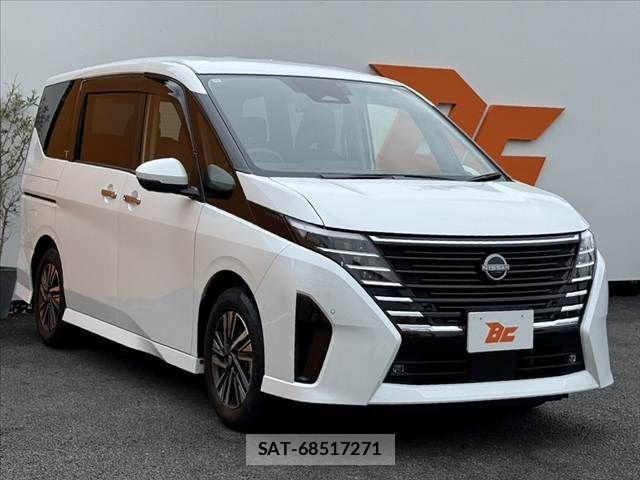 Nissan SERENA 2022-12 8831445-7