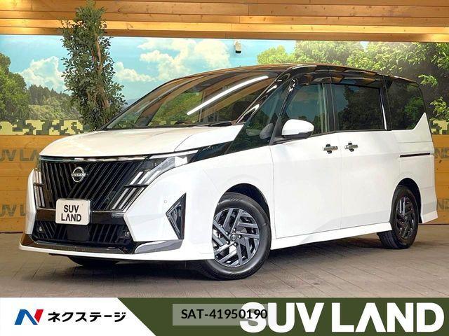 Nissan SERENA 2026-02 8831430-0