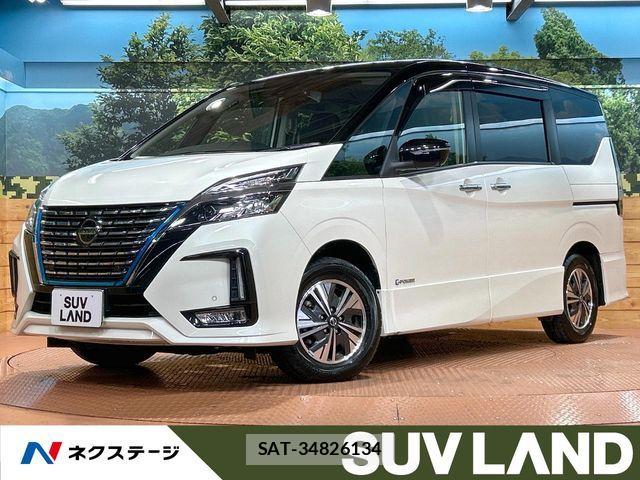 Nissan SERENA 2022-03 8831451-0