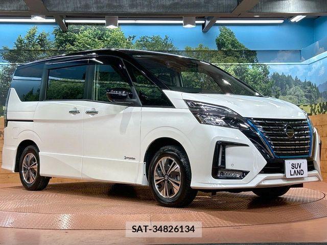Nissan SERENA 2022-03 8831451-16