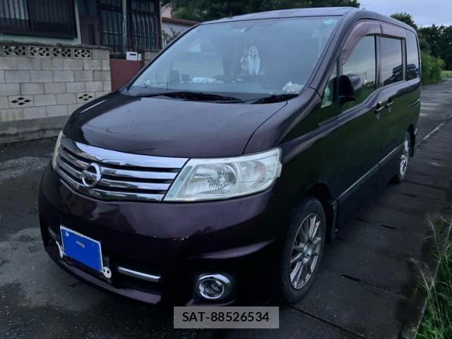 Nissan SERENA 2007-08 8831467-1