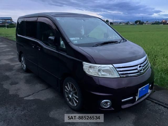 Nissan SERENA 2007-08 8831467-2