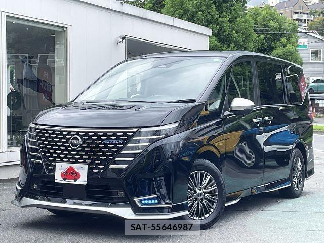 Nissan SERENA 2023-09 8831444-0
