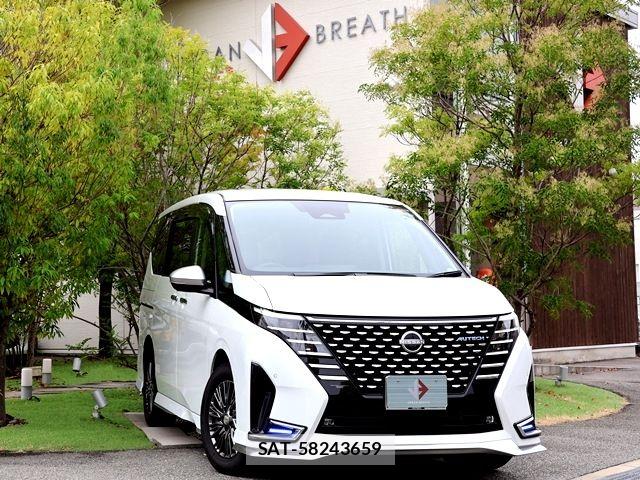 Nissan SERENA 2023-12 8831438-0