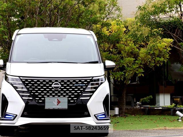 Nissan SERENA 2023-12 8831438-4