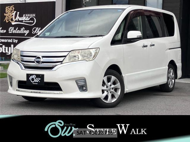 Nissan SERENA 2012-03 8831459-0
