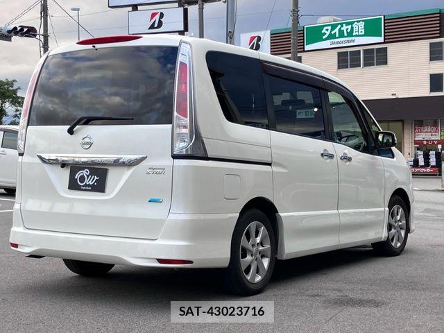 Nissan SERENA 2012-03 8831459-4
