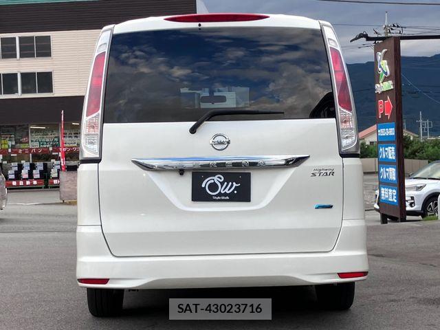 Nissan SERENA 2012-03 8831459-5