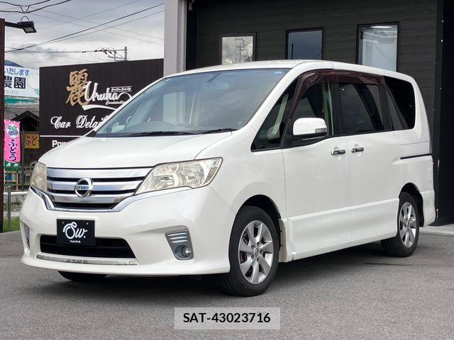 Nissan SERENA 2012-03 8831459-8