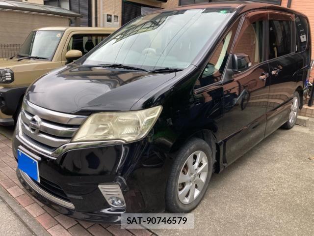 Nissan SERENA 2011-07 8831462-0