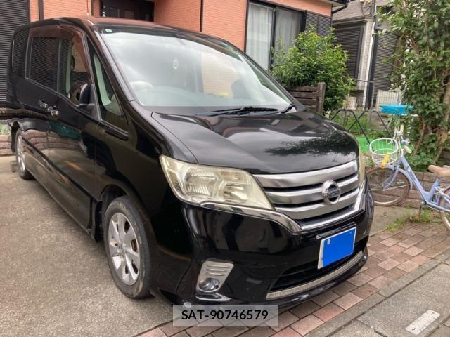 Nissan SERENA 2011-07 8831462-1