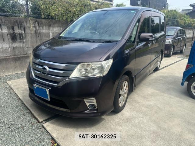 Nissan SERENA 2011-09 8831476-1