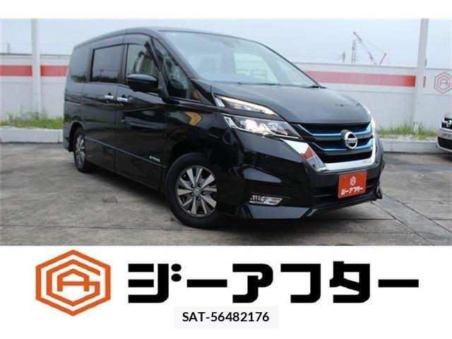 Nissan SERENA 2018-05 8831458-0