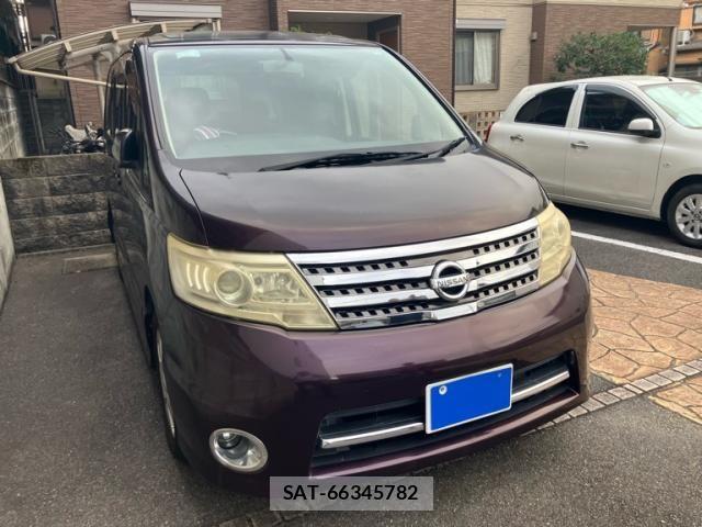 Nissan SERENA 2009-07 8831468-0
