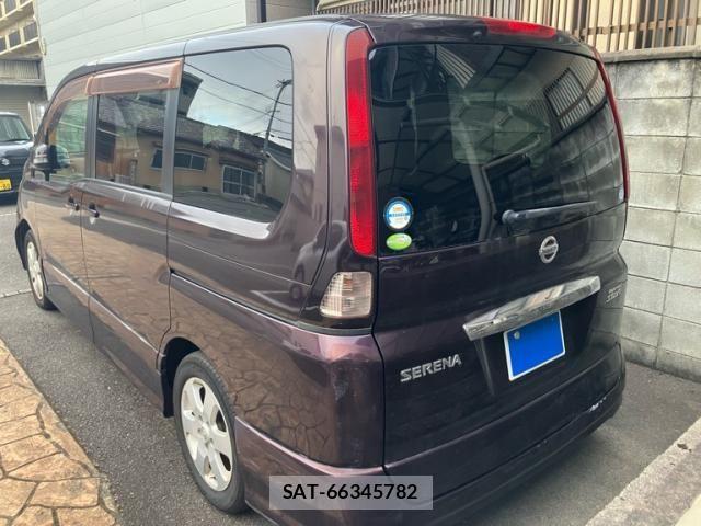 Nissan SERENA 2009-07 8831468-1