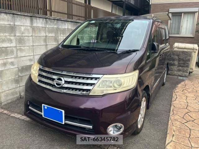 Nissan SERENA 2009-07 8831468-2