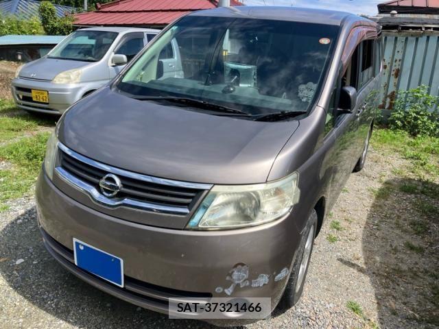 Nissan SERENA 2006-02 8831475-1