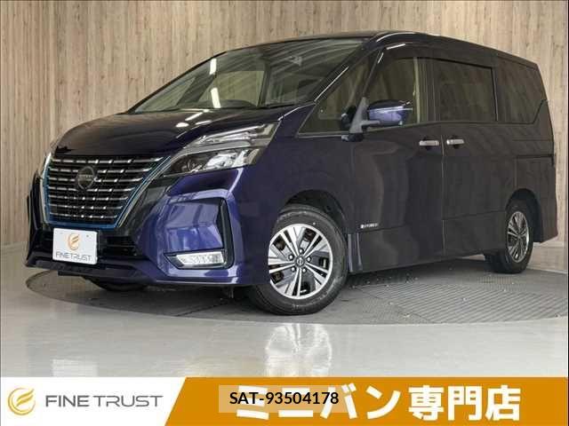 Nissan SERENA 2020-12 8831457-0