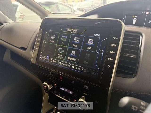 Nissan SERENA 2020-12 8831457-4