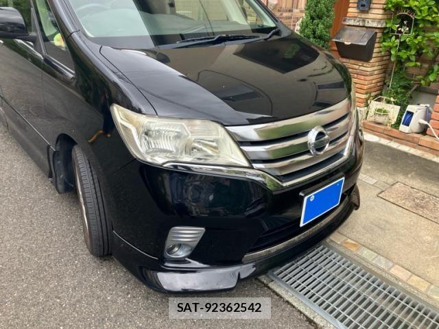 Nissan SERENA 2011-07 8831460-0