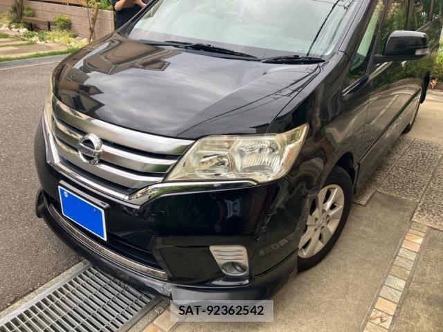 Nissan SERENA 2011-07 8831460-1