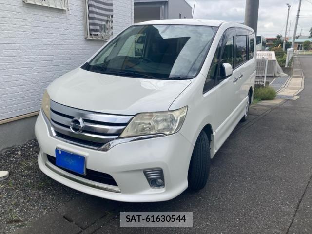 Nissan SERENA 2012-03 8831471-0