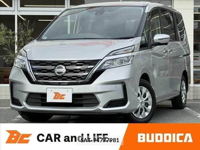 Nissan SERENA 2022-08 8831456-0