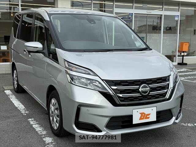 Nissan SERENA 2022-08 8831456-9