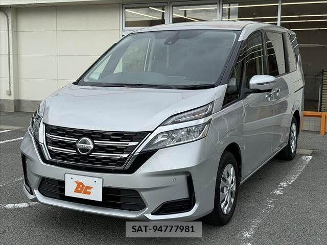 Nissan SERENA 2022-08 8831456-7