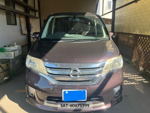Nissan SERENA 2012-05 8831474-1