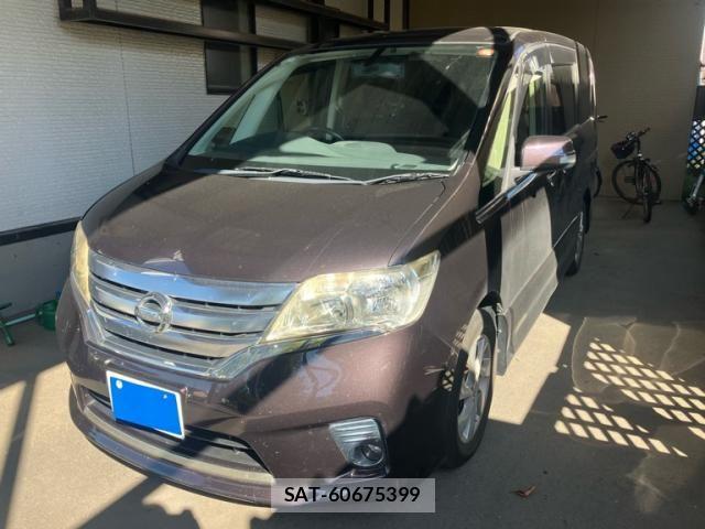 Nissan SERENA 2012-05 8831474-2