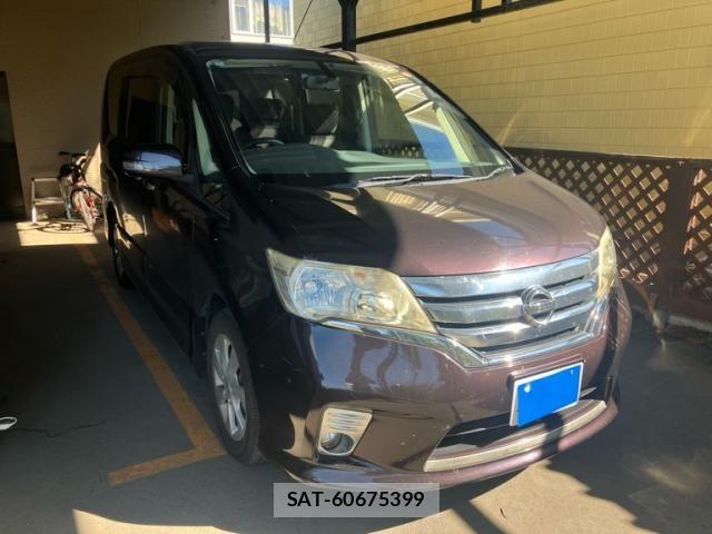 Nissan SERENA 2012-05 8831474-3