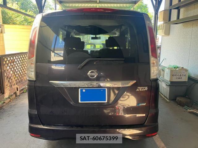 Nissan SERENA 2012-05 8831474-4