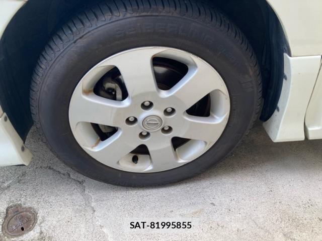 Nissan SERENA 2009-09 8831470-4