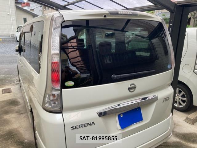 Nissan SERENA 2009-09 8831470-7