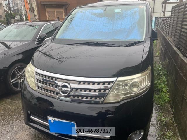 Nissan SERENA 2008-02 8850597-1