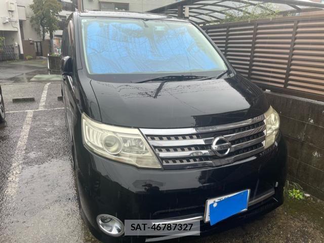 Nissan SERENA 2008-02 8850597-2