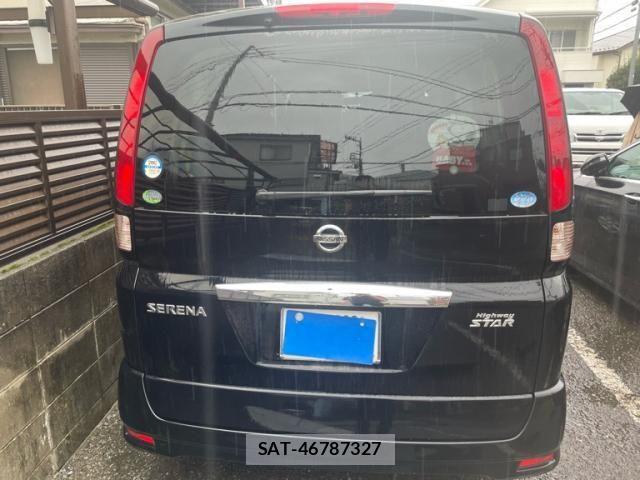 Nissan SERENA 2008-02 8850597-6