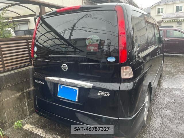 Nissan SERENA 2008-02 8850597-7