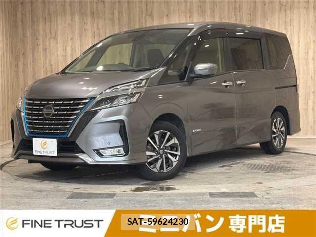Nissan SERENA 2021-11 8850586-0