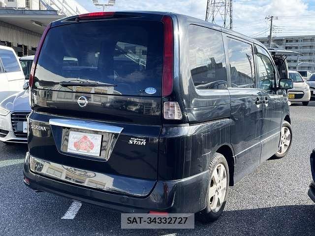 Nissan SERENA 2007-11 8850595-2