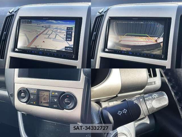 Nissan SERENA 2007-11 8850595-4