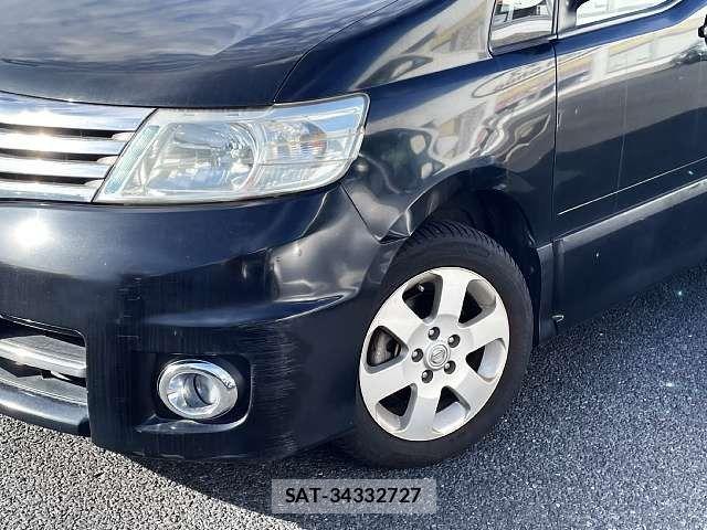 Nissan SERENA 2007-11 8850595-6