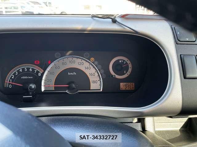 Nissan SERENA 2007-11 8850595-8