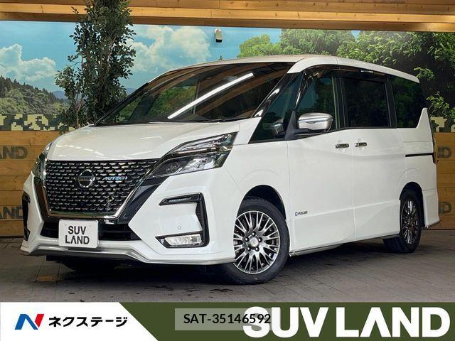 Nissan SERENA 2021-08 8850291-0