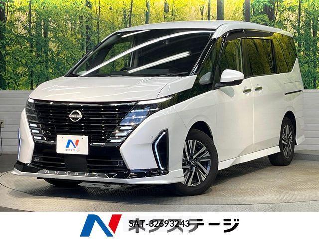 Nissan SERENA 2023-07 8850575-0