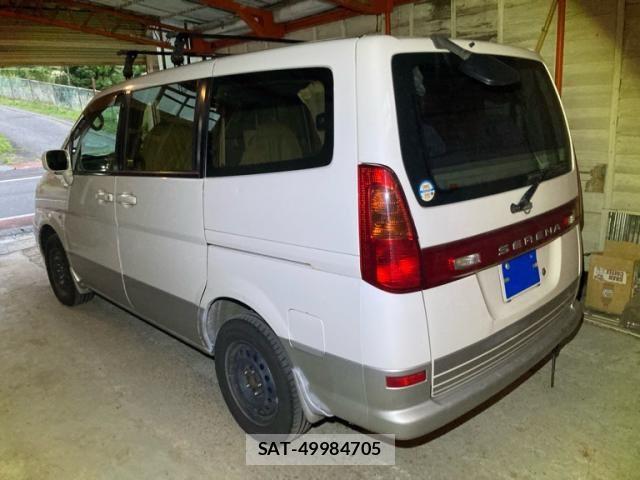 Nissan SERENA 1999-09 8850596-5